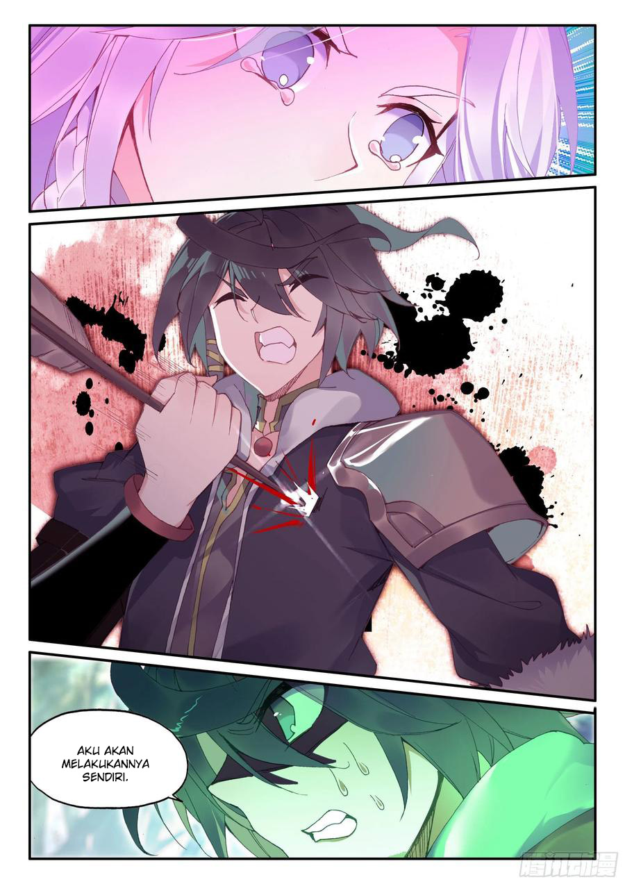 Heavenly Beads Master Chapter 49 Gambar 10